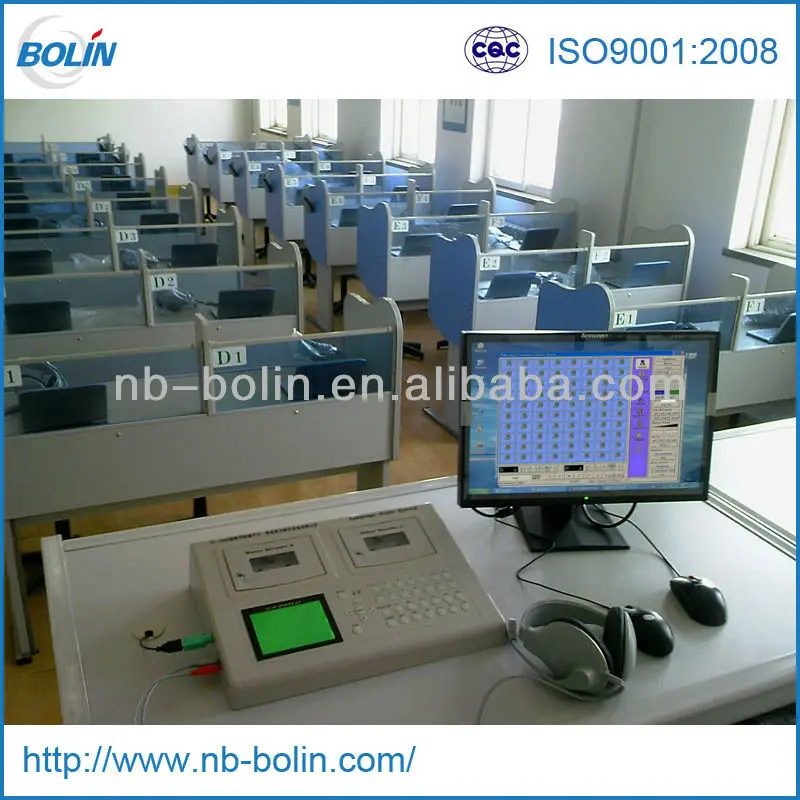 BL-2066 language laboratory equipments