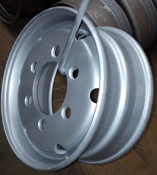 6 Stud ET 146mm and 16-20 inch Diameter Wheel Rim