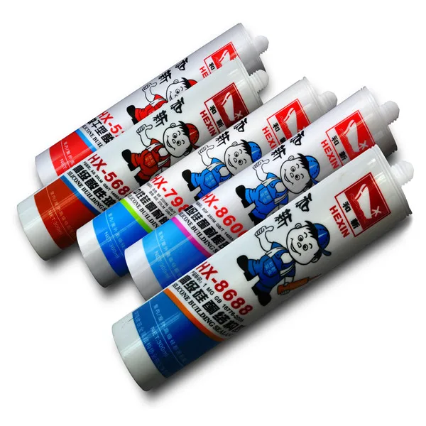 HX-1888 Senior pollution-free silicone sealant special for granites