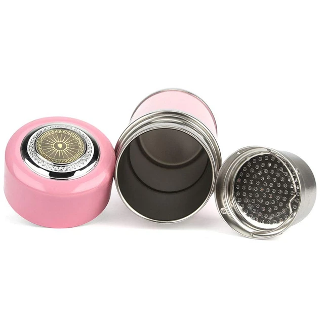 Yellow cylindrical packaging alkaline water bottle vacuum insulated stainless steel water bottle