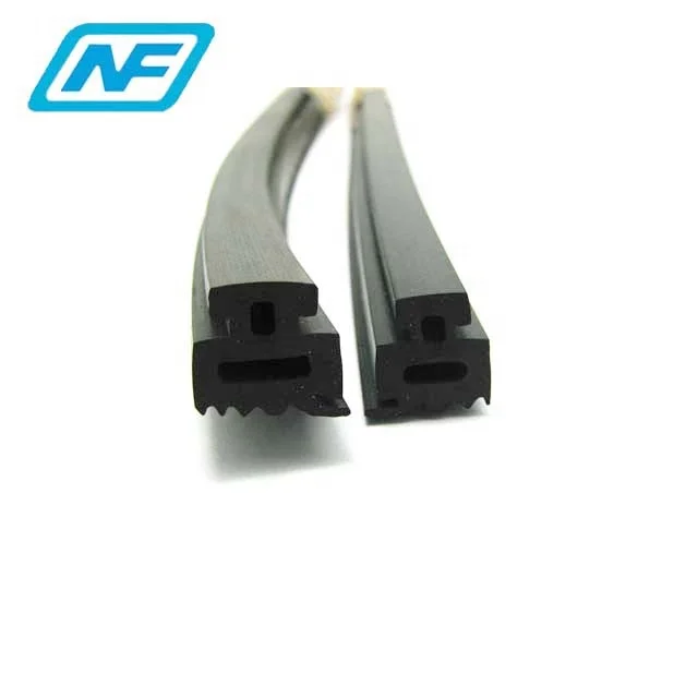 60 shore EPDM boat windshield rubber seal