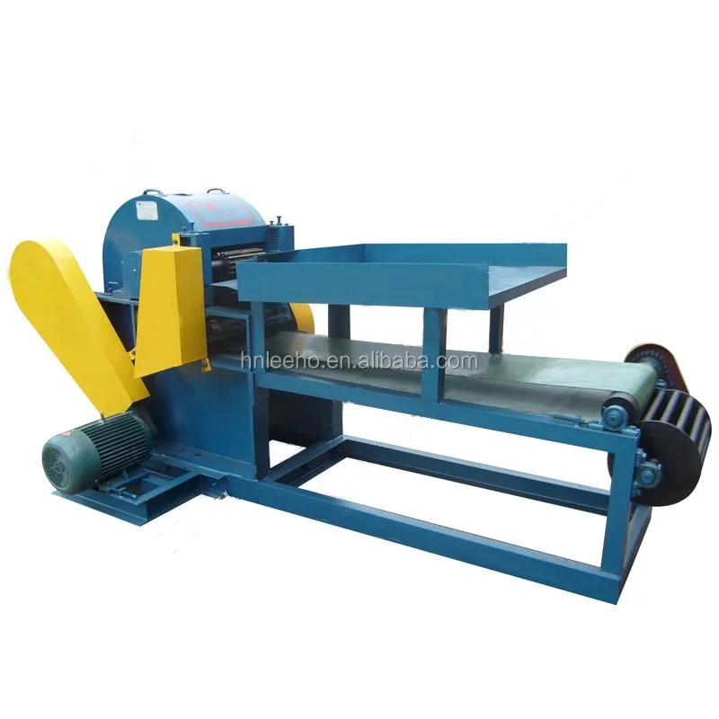 automatic fiber extracting machine