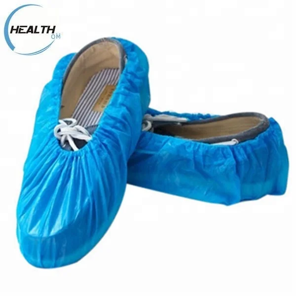 
New Design Disposable PE Antistatic Shoe Cover <strong><span style=