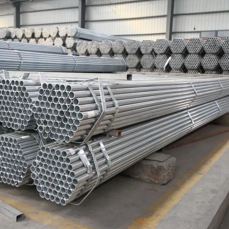 Agriculture   greenhouse  hot galvanized steel frame tube
