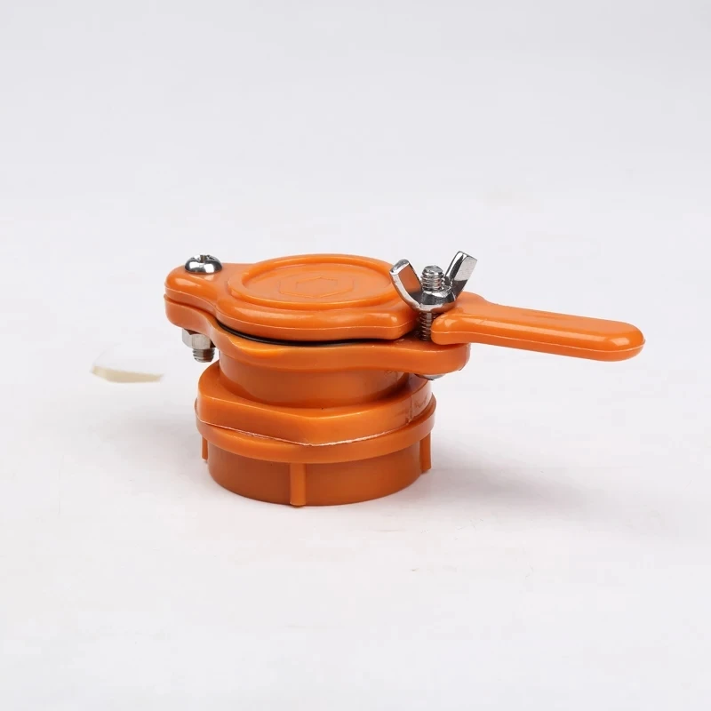 
2018 Beekeeping Extractor Accessories Plastic Honey Gate or Honey Valve 