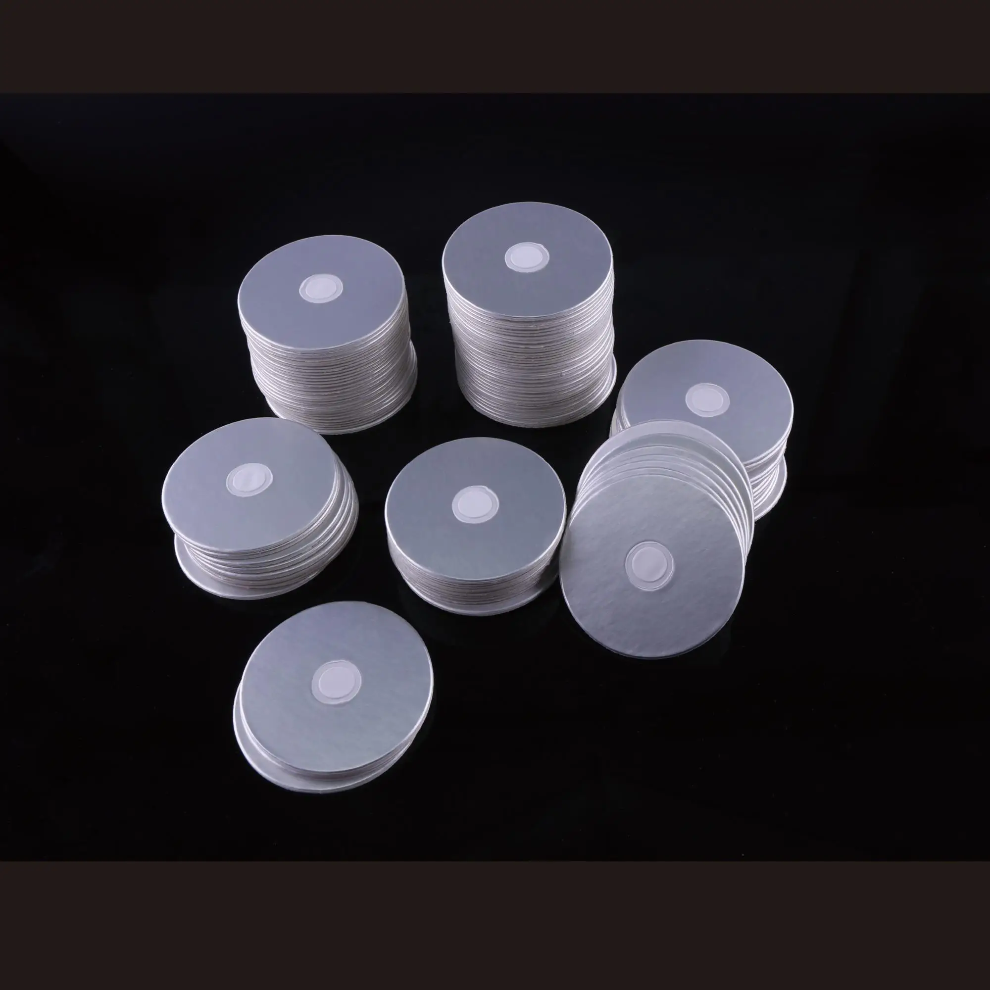 Creherit Dustproof Waterproof Breathable Aluminum Vent Seal Liner