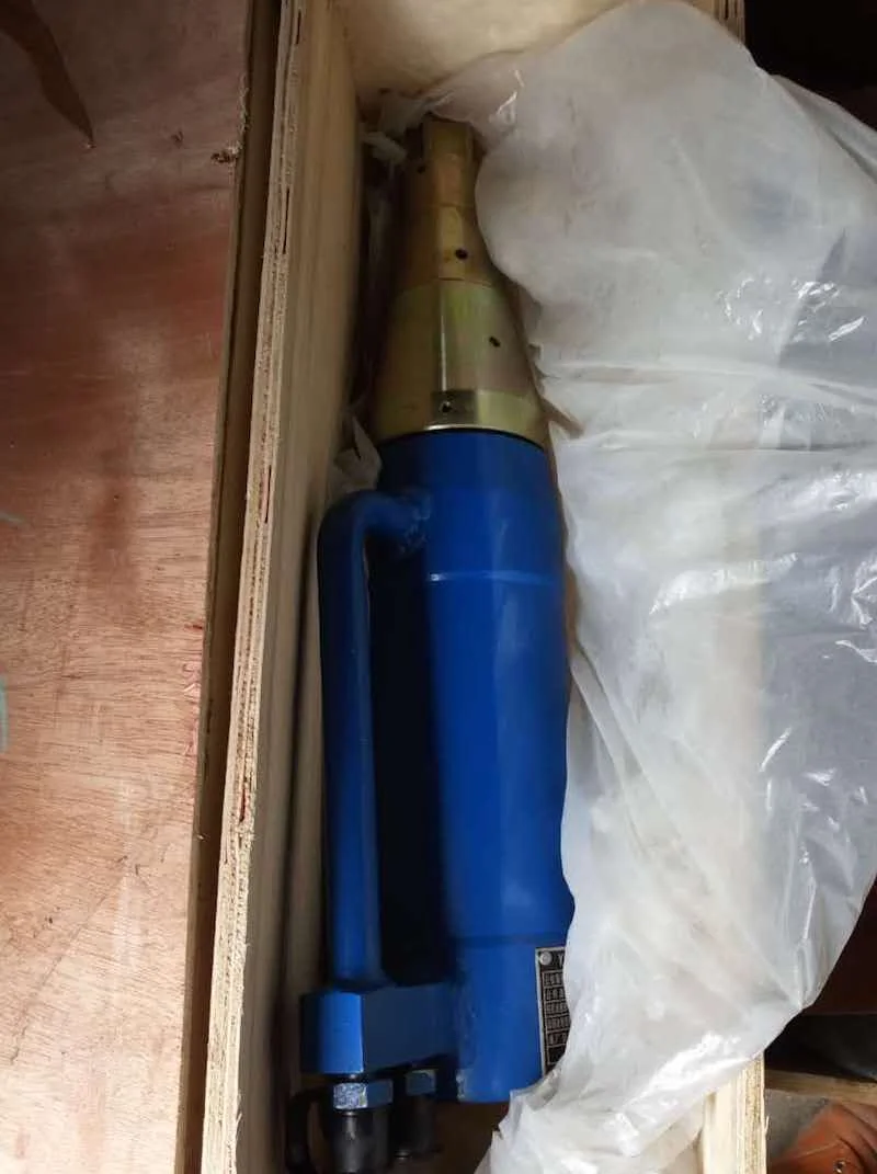 30tons Post Tension Equipment Prestressed Hydraulic Stressing Mono Jack