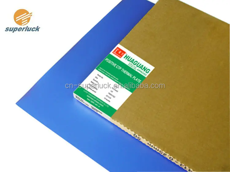 
High-quality Substrate Strong Thermal CTP Plates 