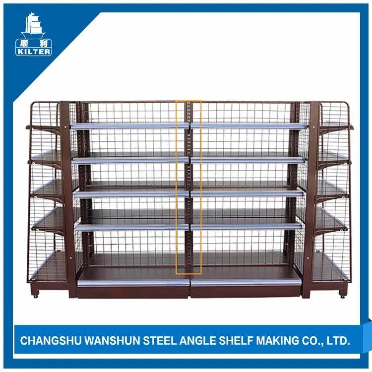 Slatwall Стенд/Slatwall Стеллажи С Высоким Качеством Низкой Цене