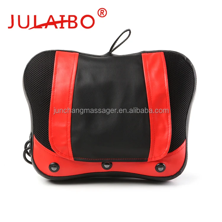 
Shiatsu neck massage cushion with high quality motor 