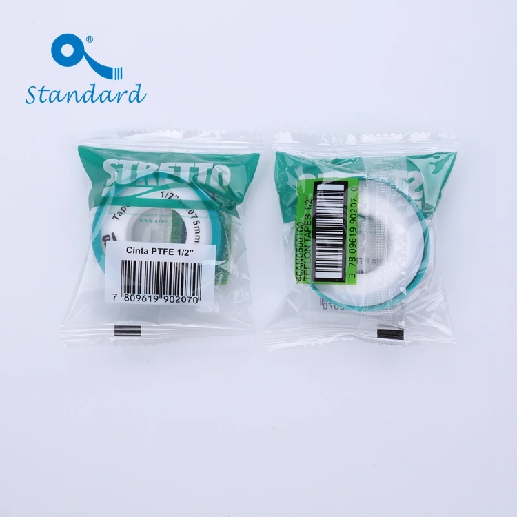 GUANGZHOU PTFE THREAD SEAL TAPE 100% ptfe TAPE HOTSALE WATER PROOFING  MATERIAL