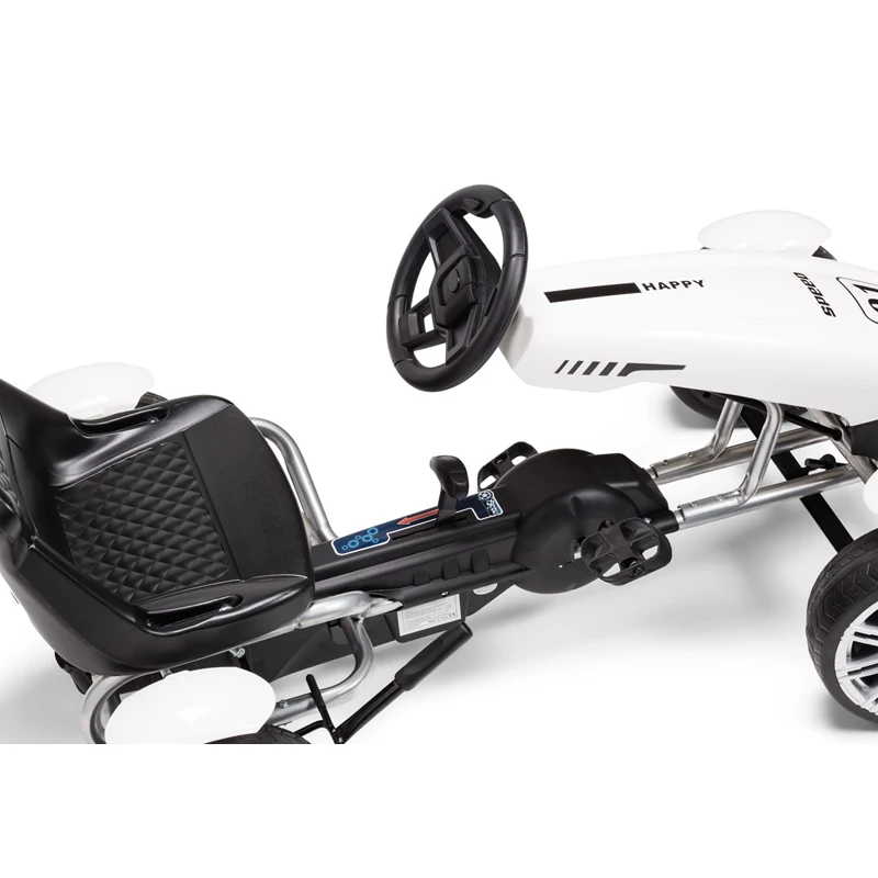 Pedal go kart kids go kart ride on car toy