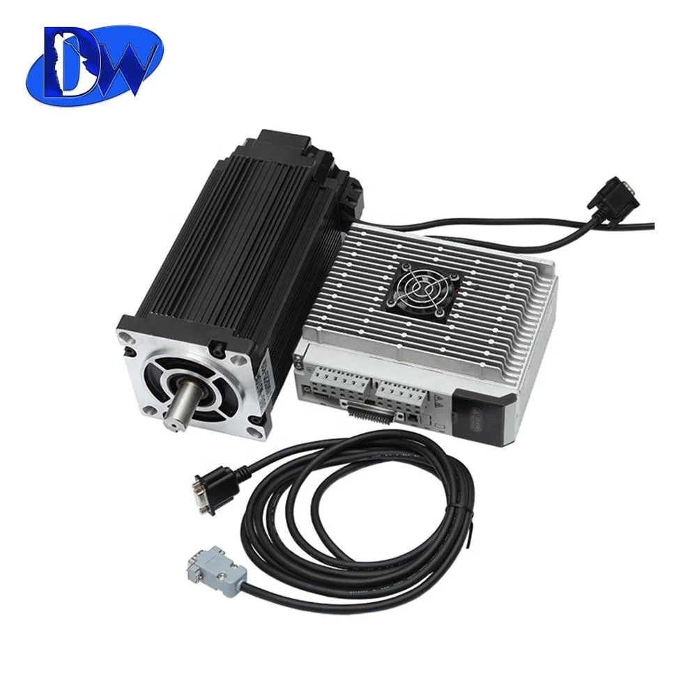 Недорогой простой сервогибридный шаговый двигатель без потери шага