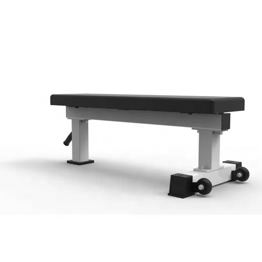 
Fitness Flat Competition Weight Bench 