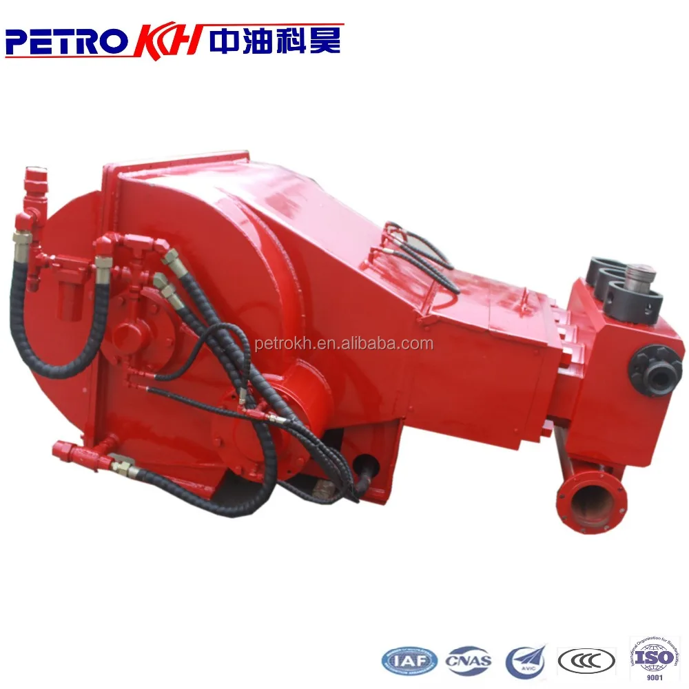 
 900HP триплексный плунжерный насос  