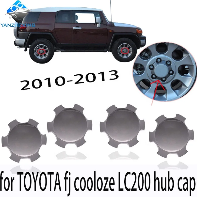  Крышка Ступицы Колеса YZX крышка ступицы для Toyota FJ cooloze LC200 2010-2013 140