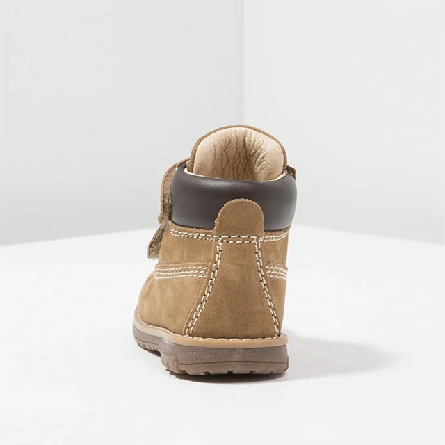 Wholesale Genuine Leather Kids Boots Shoes Ankle Winter Boots for Boys