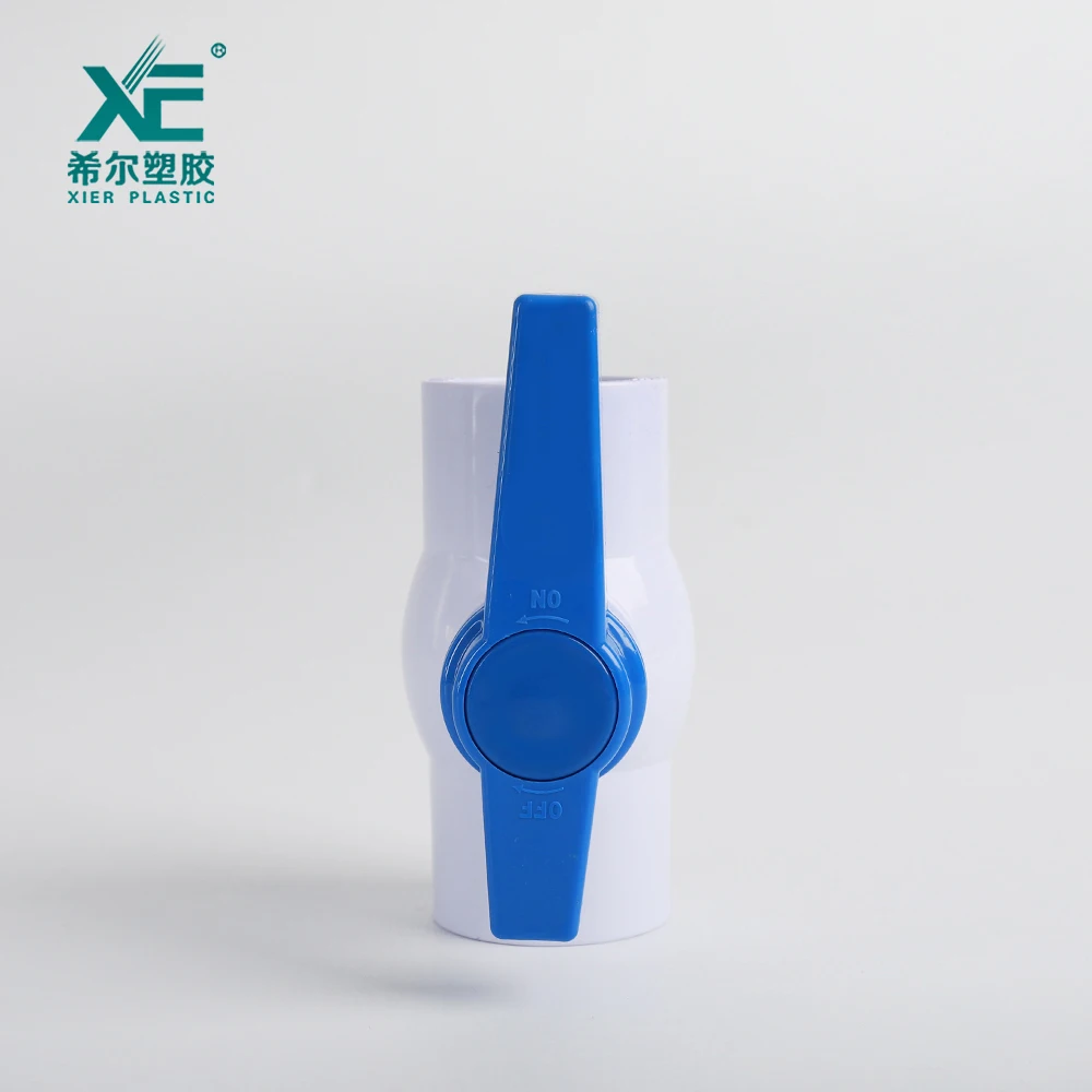 Высококачественный Прочный полезный клапан из ПВХ нормального давления 110 мм