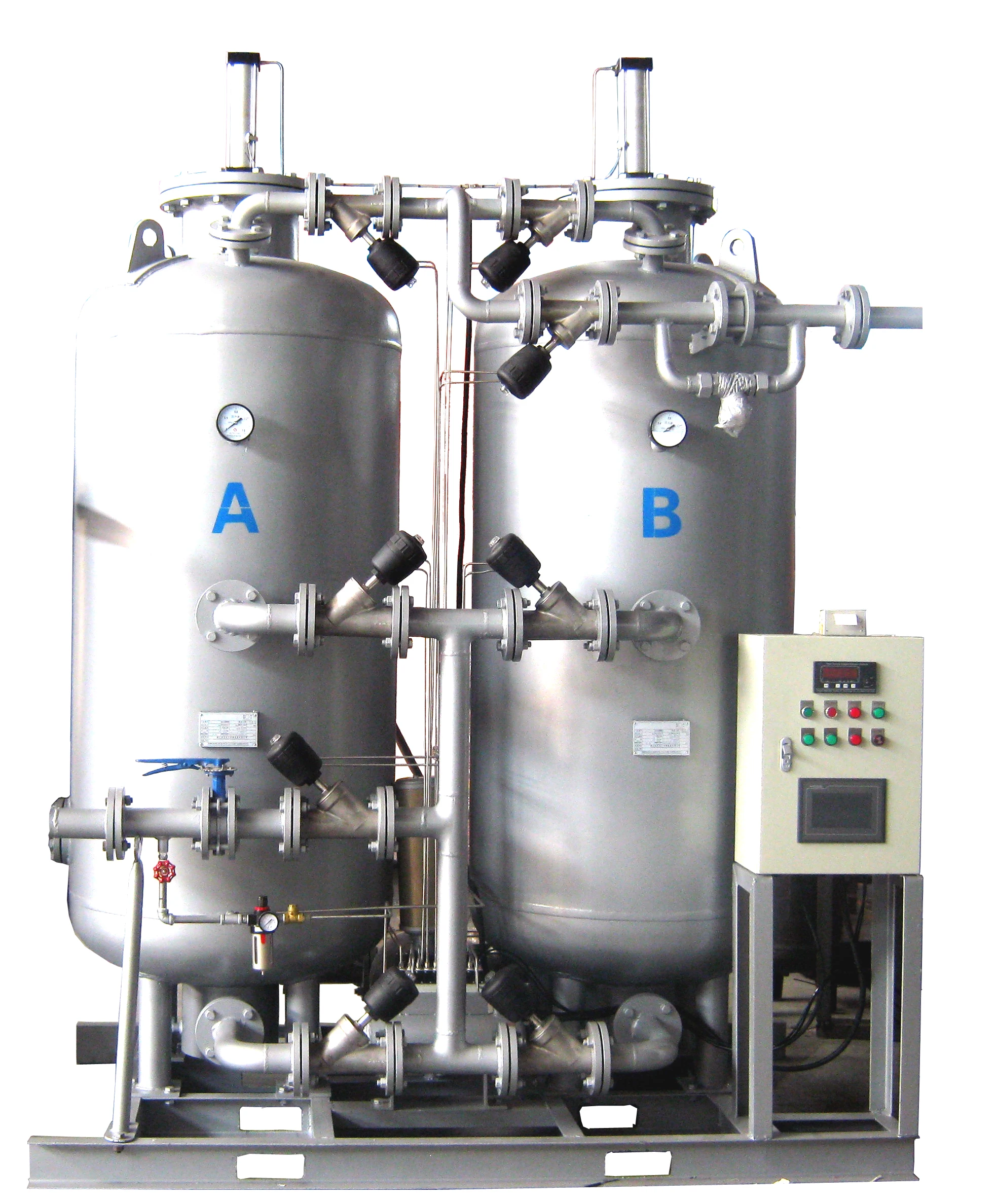 nitrogen generator for industrial use