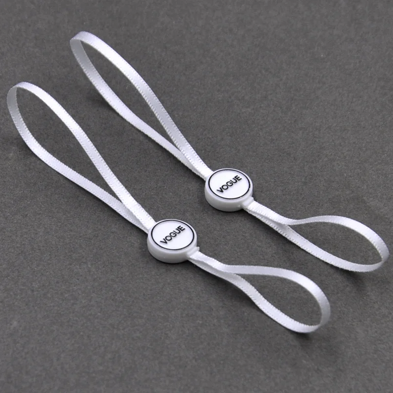 2019 Fashion Embossed Garment Plastic Security Tag Seal
