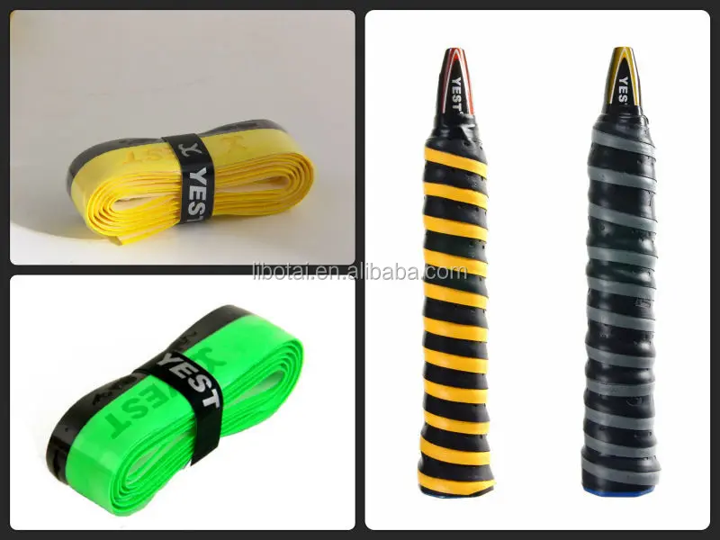 Taiwan Top one custom tennis badminton racket grips