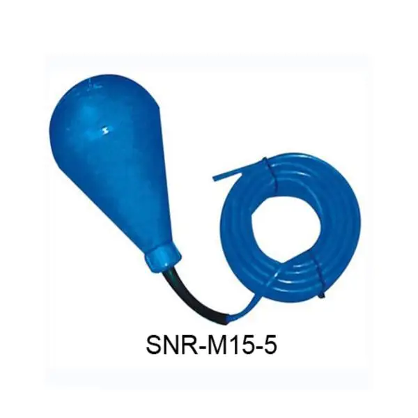 M15 float switch/float switch submersible pump 2m