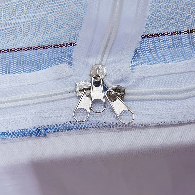 Portable  Foldable Pop Up Fiber Glass Rod Folding Indoor Types Double Bunk  Bed Meditation Indoor Mosquito Net Stand Tent