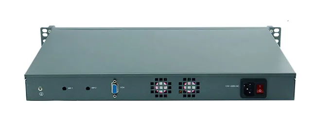 Firewall network server 6 сетевой контроллер intel безвентиляторный мини-пк x86