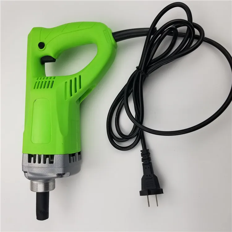 Professional manufacture portable handy electric concrete vibrator