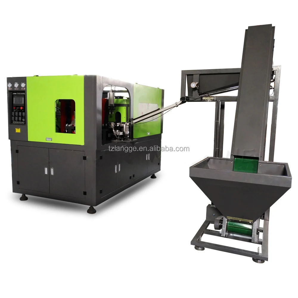 New water bottle manufacture Automatic PET bottle blow molding machines price for sale