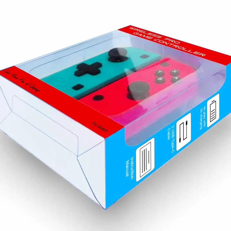 
Joy-Con Controller Wireless Joystick Gamepad Joy Con Remote for Nintendo Switch 