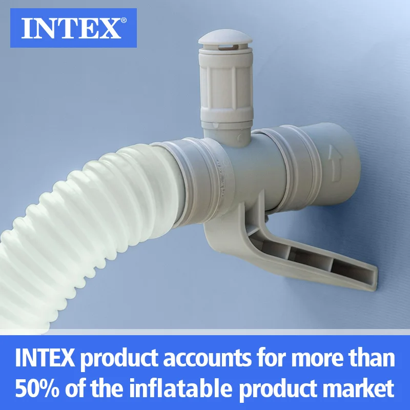 INTEX 28270 28271 28272 28273 прямоугольная рама для плавания вне помещений легкий и небольшой