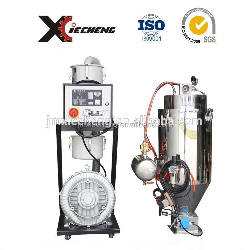 Plastic Spiral Feeder/Screw Loader for Plastic Powder and Granules