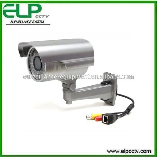 1 1Мп bullet уличная водонепроницаемая hd ip cctv камеры ночного видения c переменным фокусным расстоянием poe /onvif