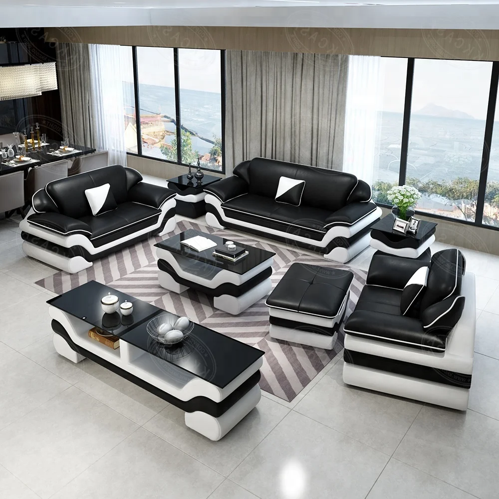 Modern Couch Living Room Furniture Fabric 123 Seater Sofa for sofa set living room furniture making