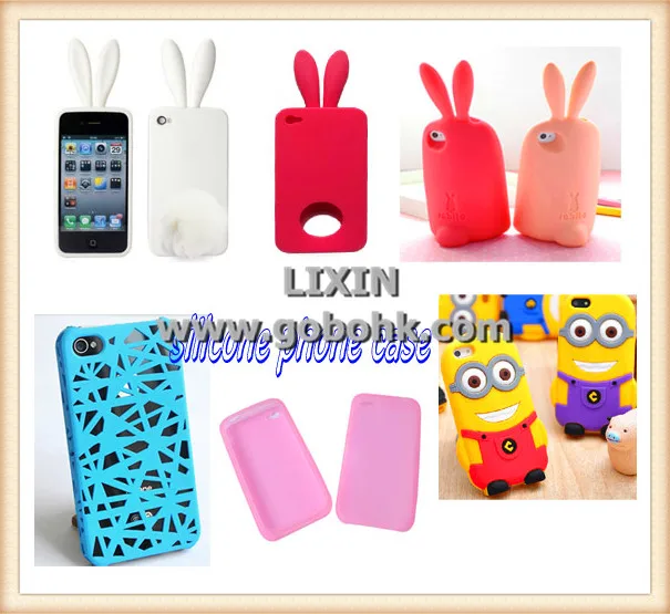 Factory price for silicone machine phone case/keychain/USB making machine