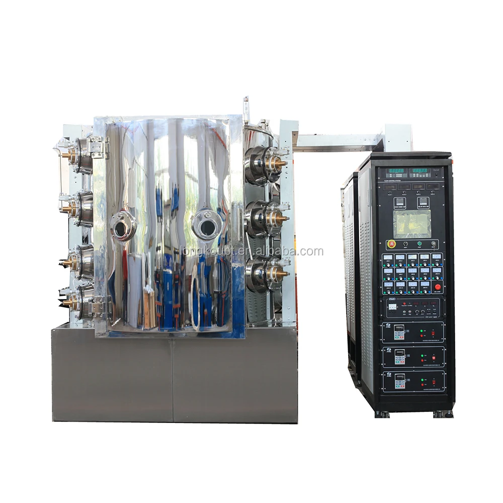 TiN,TiC,CrN,TiCN,TiAlN film coating machine/Titanium nitride plasma ion coating equipment (PVD vacuum technology)