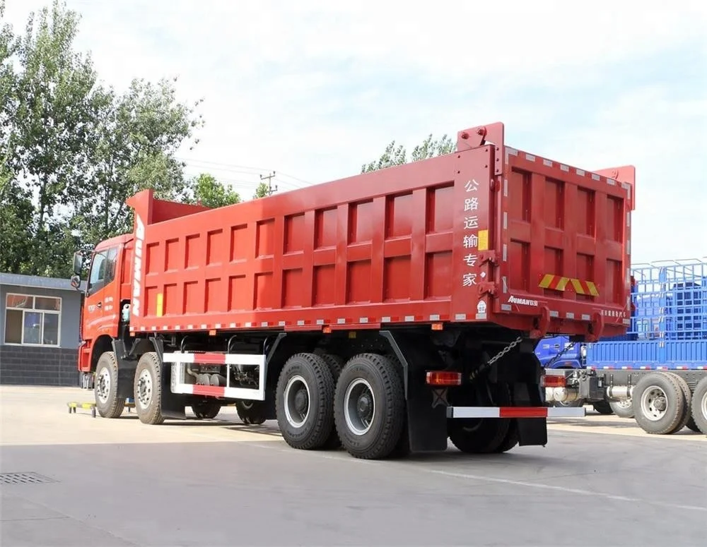 FOTON auman 8x4 tipper truck 310HP with good price for sale 008615826750255 (Whatsapp/Wechat)