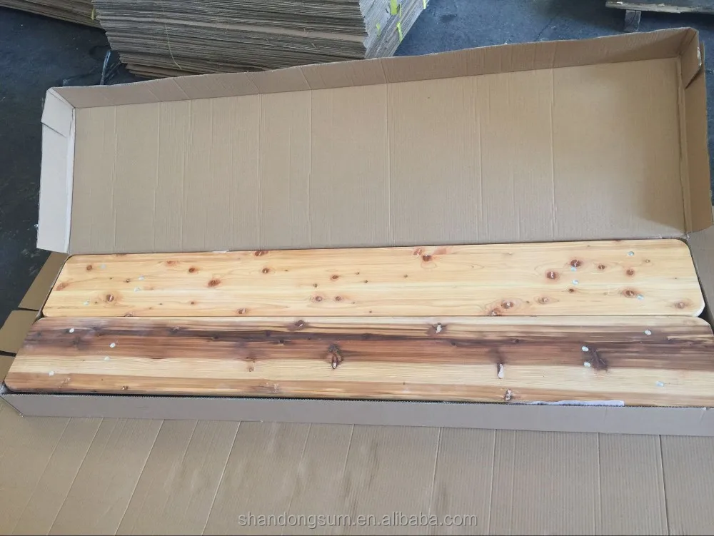 Wooden Folding Beer Table Bench Set Trestle