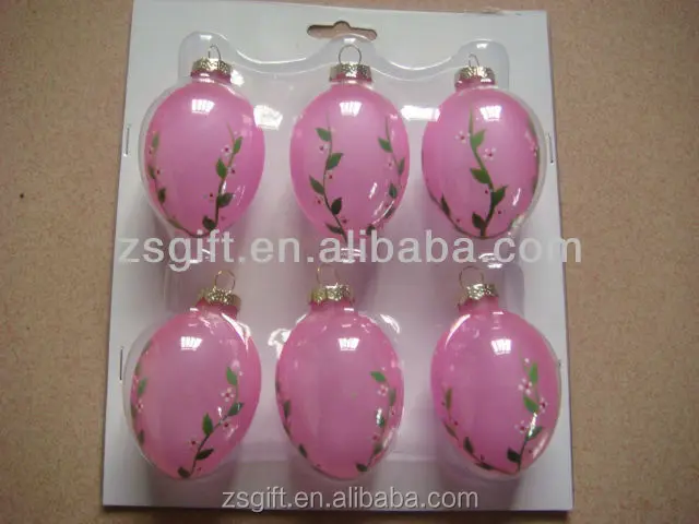 
Hot Selling Colorful Plastic Surprise Eggs Plastic Easter Eggs 