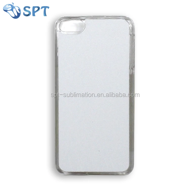 Blank customized 2D sublimation card insert phone case for Iphone 5C
