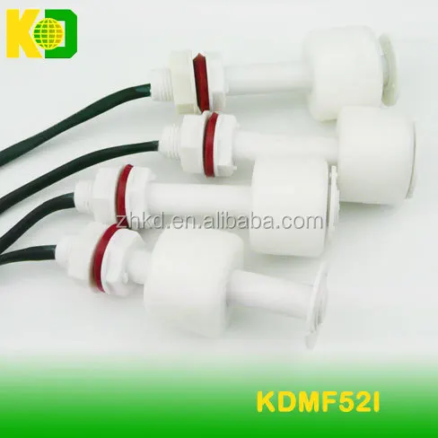 MF21 PP electrical water level control float switch