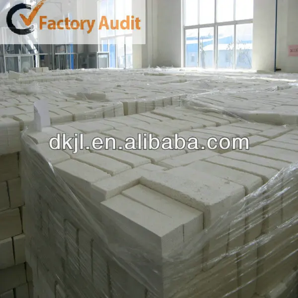 огнеупорного кирпича теплоизоляции для резервного копирования горячих furnace