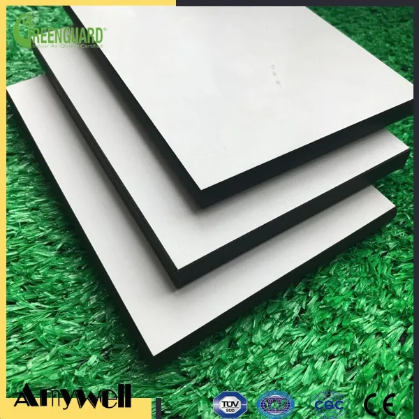 Amywell factory CNC processing interior Phenolic resin compact hpl wall decorative panel