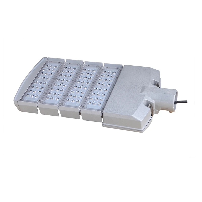 IP65 Waterproof Roadway Lighting LED 50W 100W 150W 180 Watt 200W 300W 18000 Lumen Model Street Light 5 Years Warranty