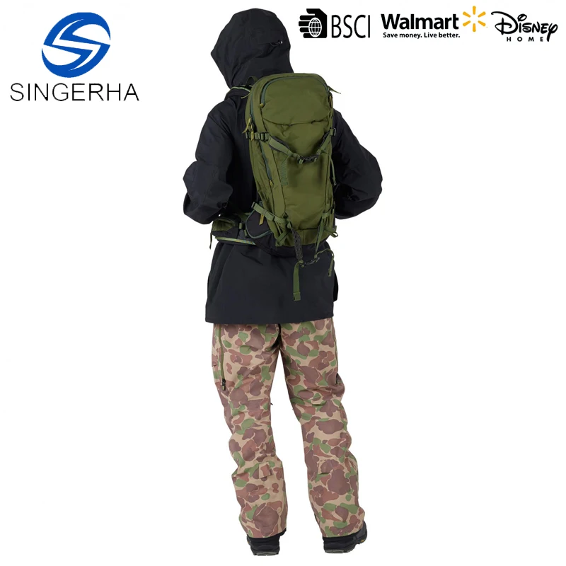 High Quality ski backpack mochila