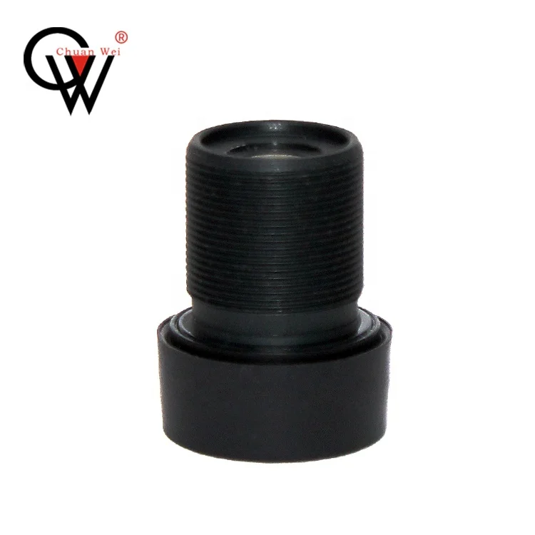 High Quality Wide Angle Lens 2.8mm 5MP M12 Mount CCTV Lens