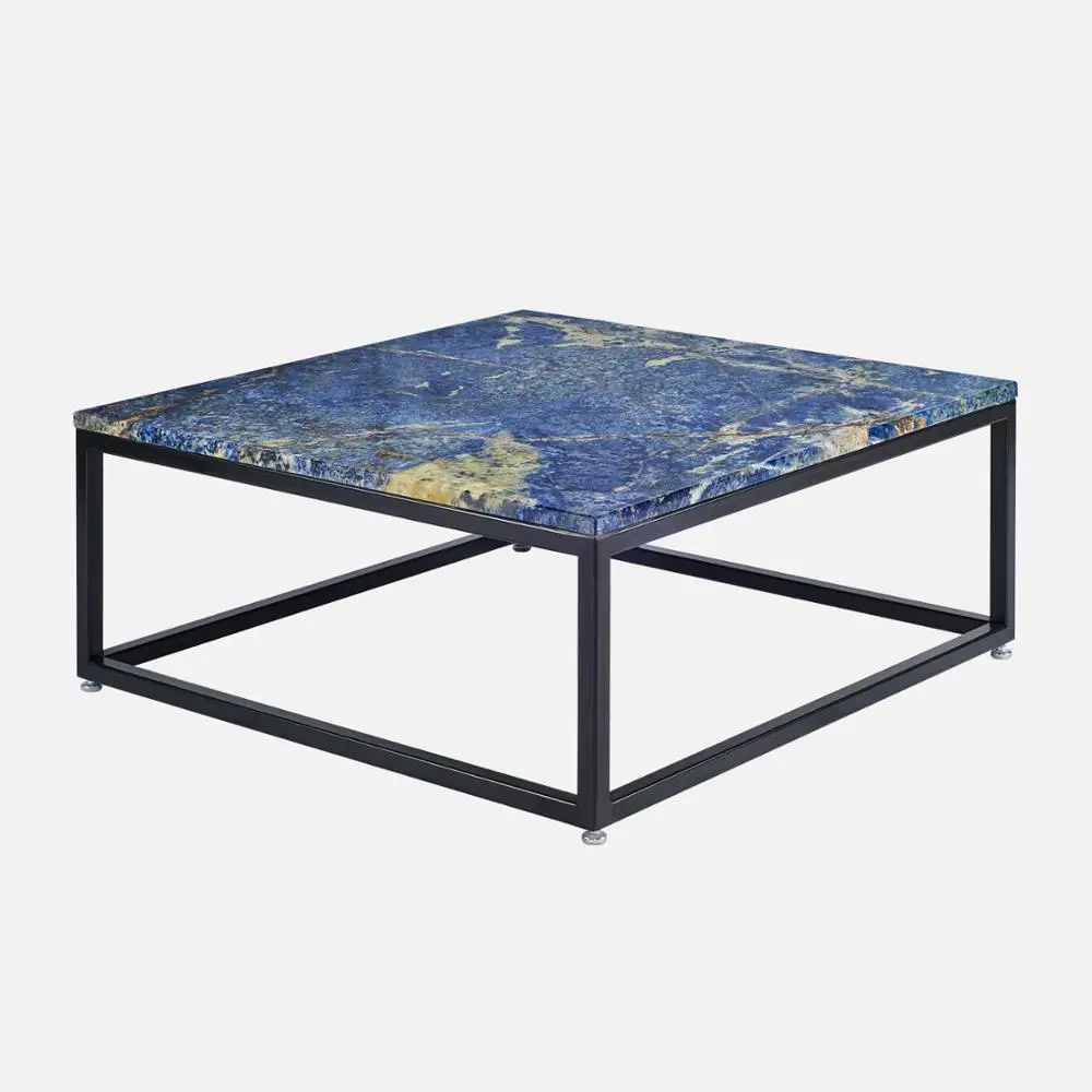 Luxury Blue Sodalite Stone Table,Countertop,Slab and Tile