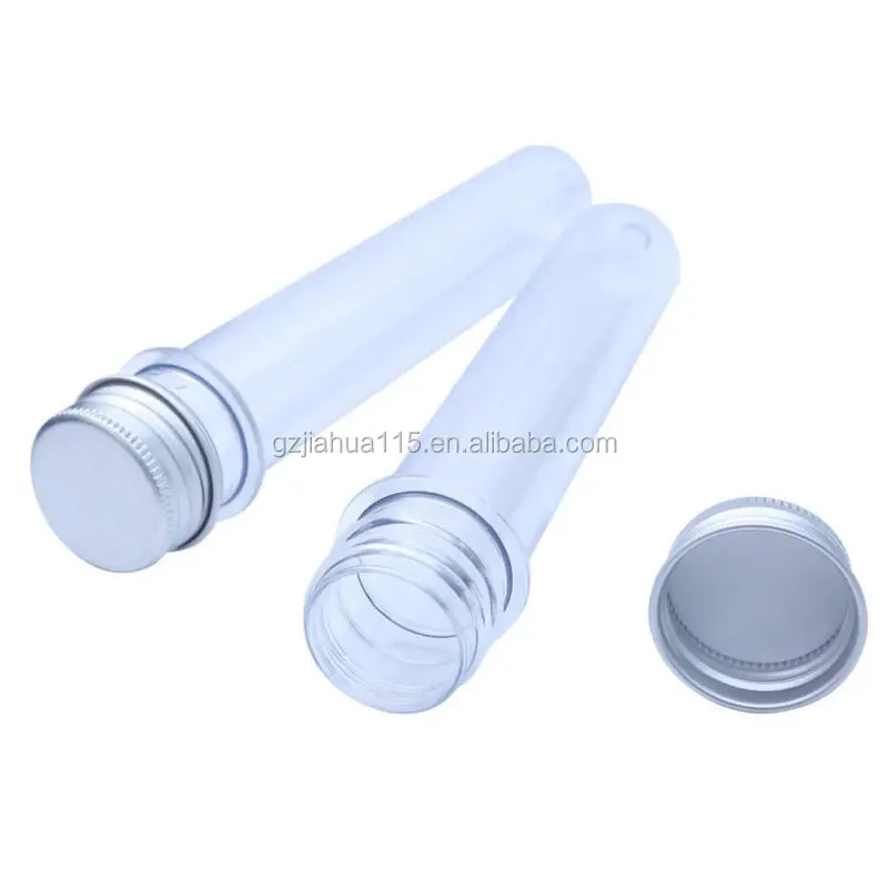 Пробирка с закручивающейся крышкой/прозрачная пластиковая Пробирка для упаковки конфет