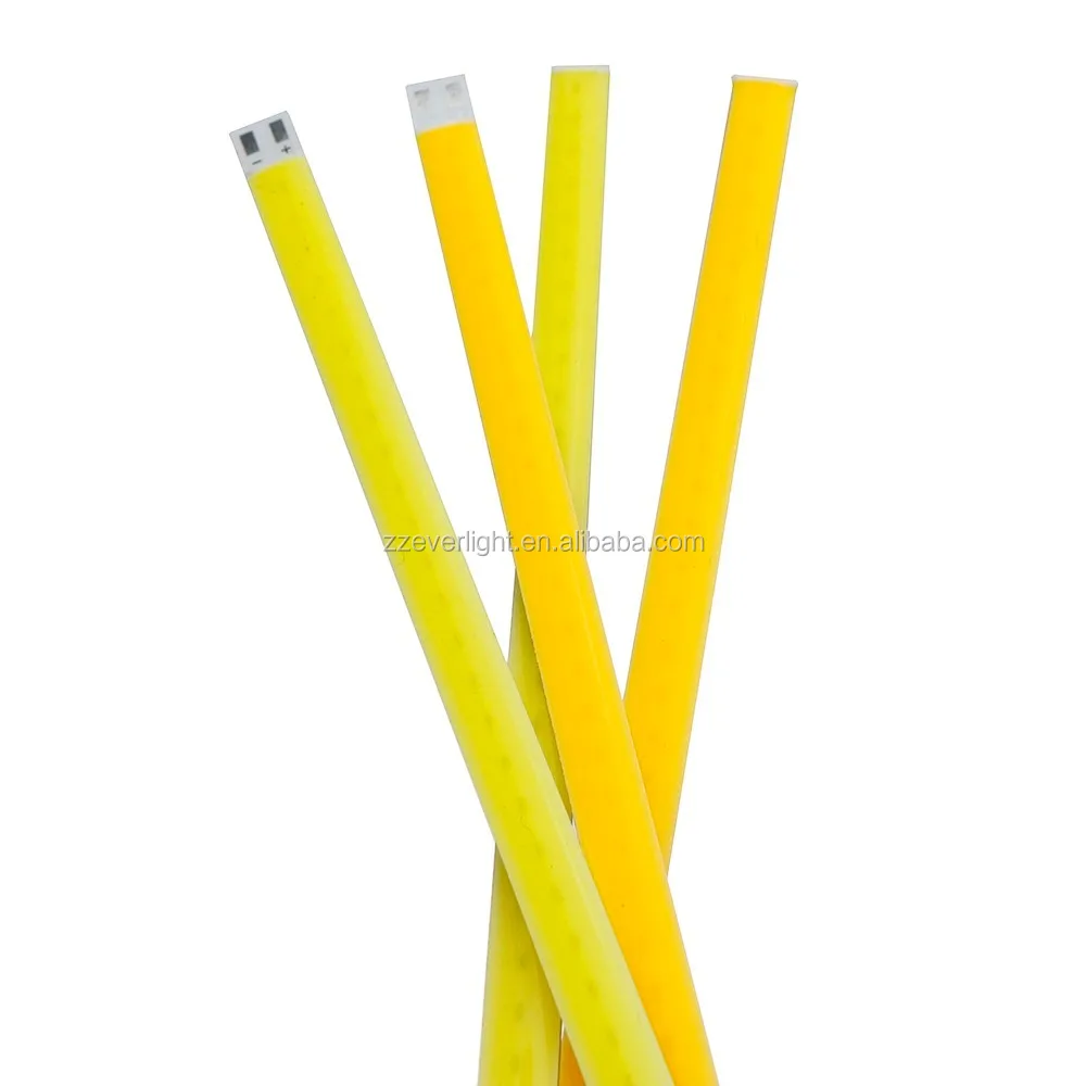 2020 hot items 300mm 400mm  600mm 1000mm DC12V 12W 1200lm led cob chips strip light bar manufacturer